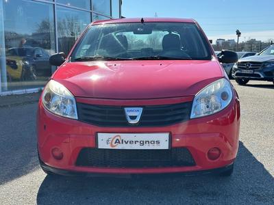 Dacia Sandero 1.4 Mpi 75 Gpl Ambiance