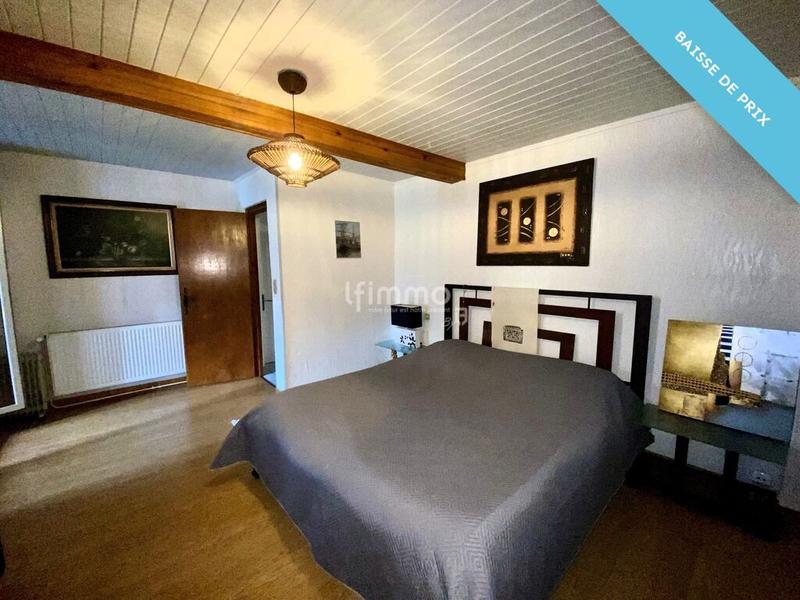 Maison - 161 m² - 7 pièces