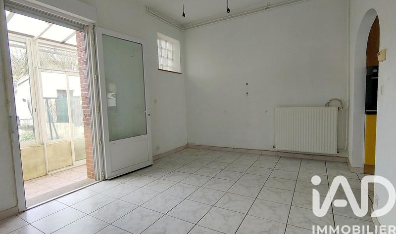 Maison de ville - 59 m² - 3 pièces