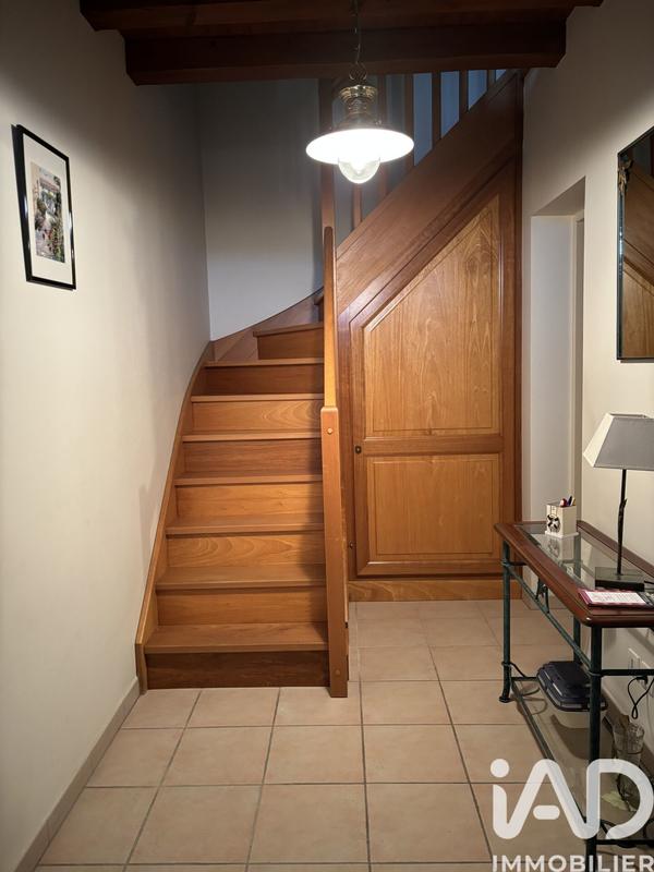 Maison - 114 m² - 4 pièces