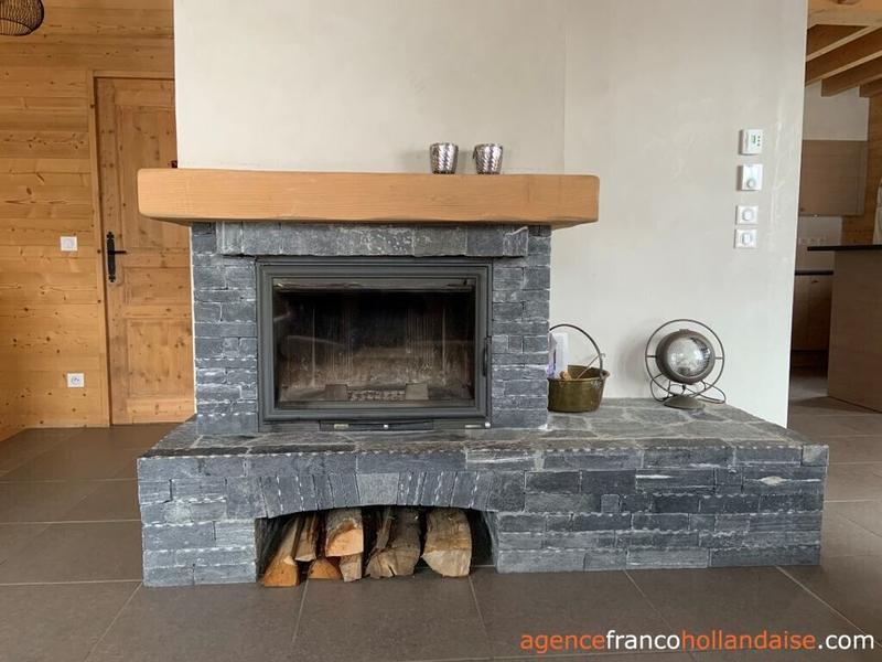 Châlet - 130 m² - 6 pièces