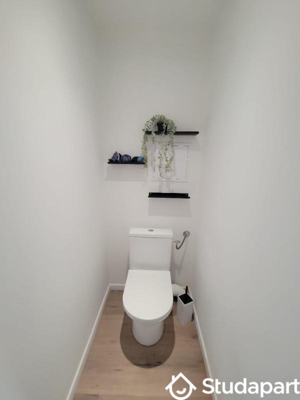 Appartement - 60 m² - 2 pièces