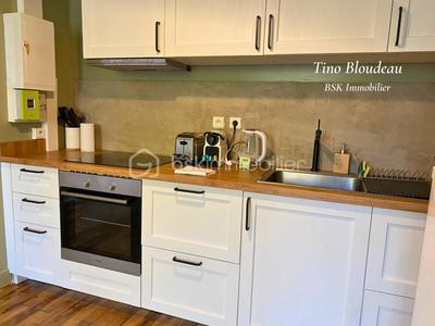 Appartement - 60 m² - 3 pièces