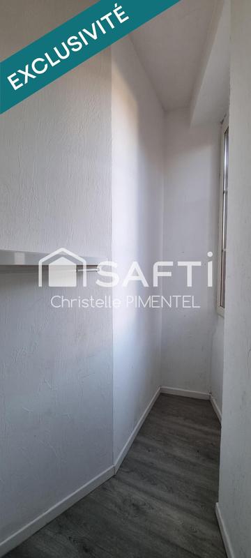 Appartement - 35 m² - 2 pièces