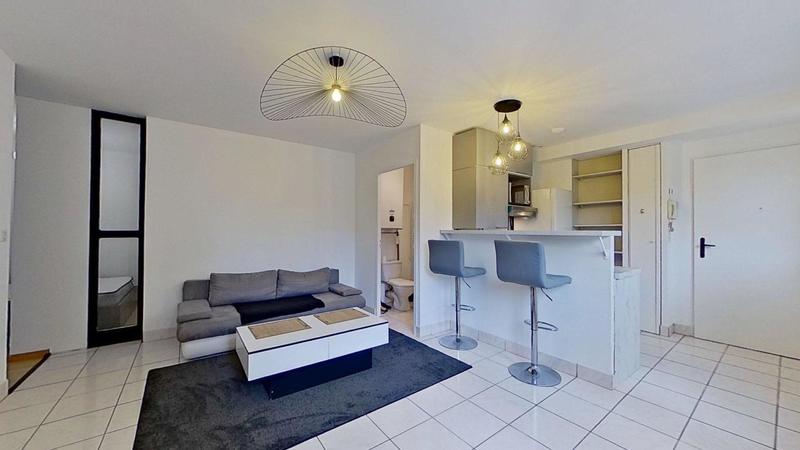 Appartement - 31 m² - 1 pièce