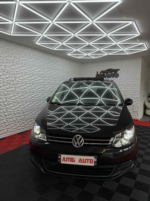 Volkswagen Sharan III 2.0 TDi 16v 140 Cv. BlueMotion Cup 7 Places