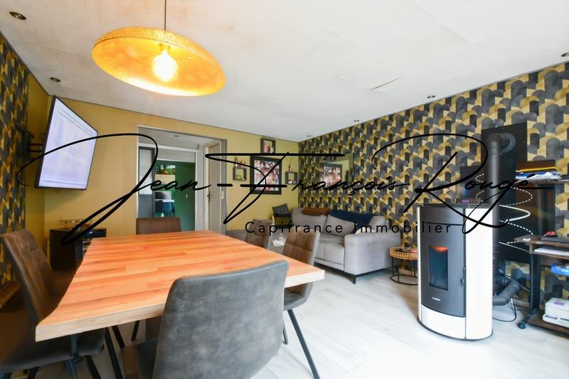 Maison - 135 m² - 5 pièces