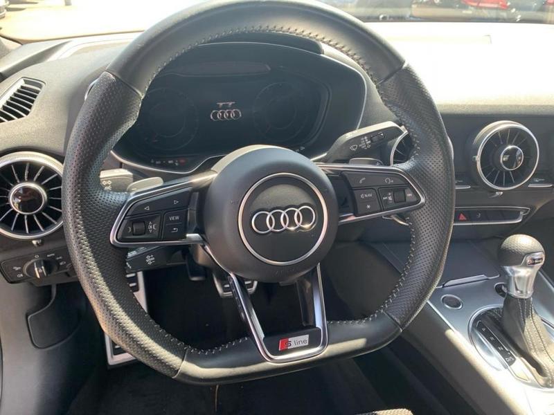 Audi Tt Coupé 2.0 Tfsi 230 s tronic 6 s line