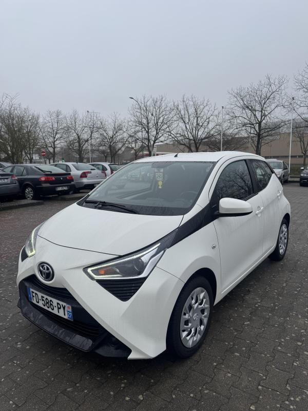 Toyota Aygo 1.0 Vti