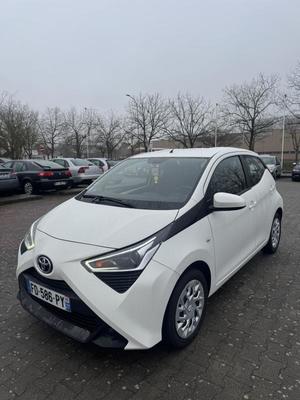 Toyota Aygo 1.0 Vti