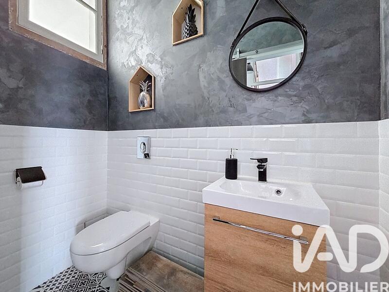 Maison - 136 m² - 7 pièces