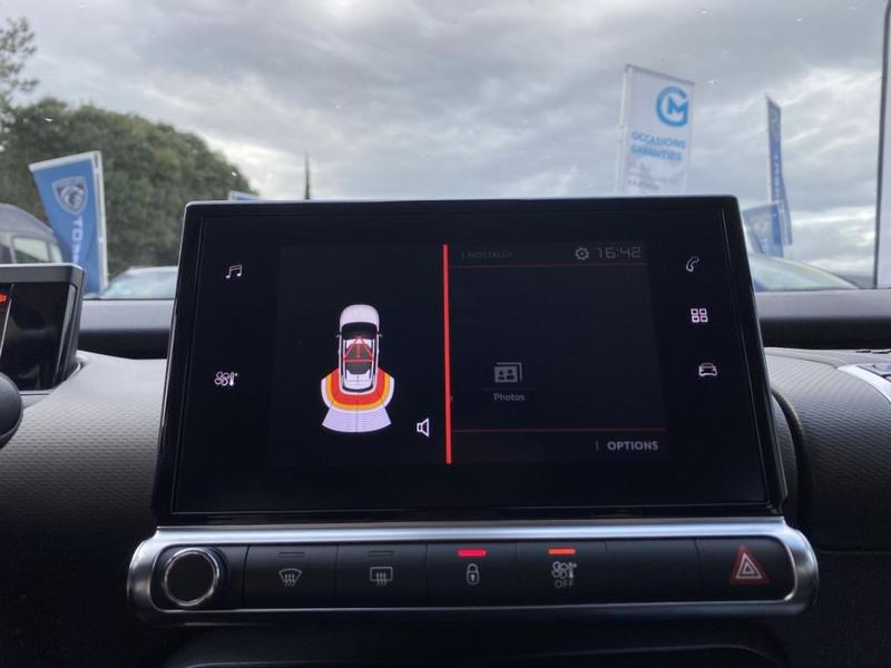 Citroën C4 Cactus PureTech 110 s&amp;S Bvm6 Feel