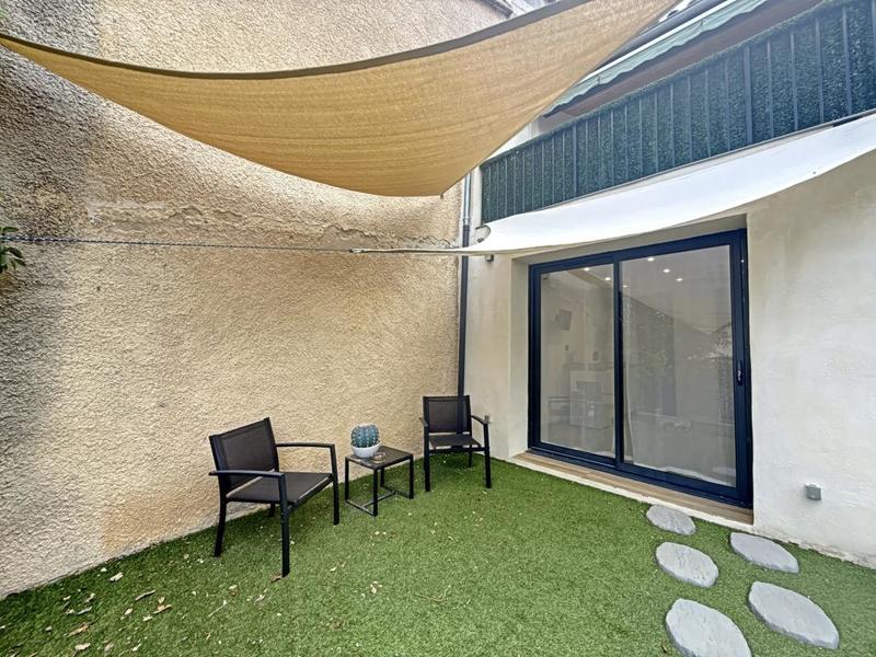 Appartement - 23 m² - 1 pièce