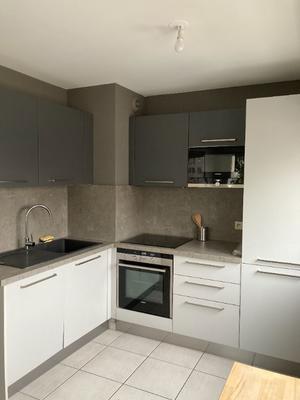 Appartement - 66 m² - 3 pièces