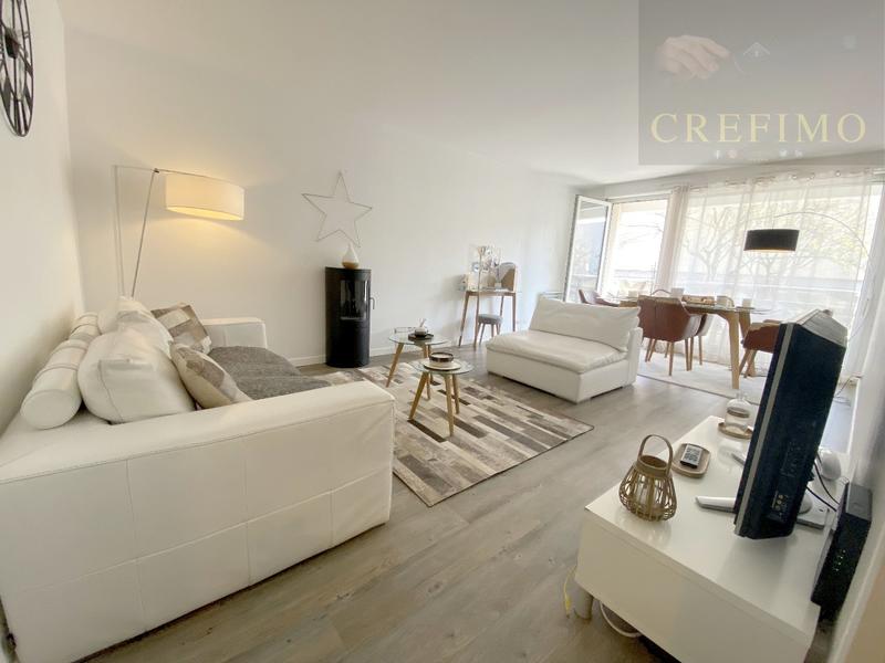 Appartement - 68 m² - 3 pièces