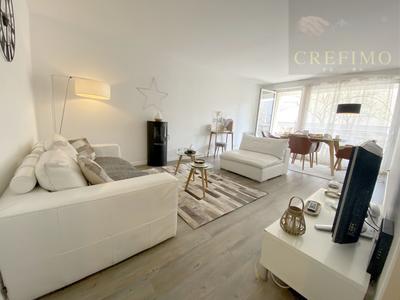 Appartement - 68 m² - 3 pièces