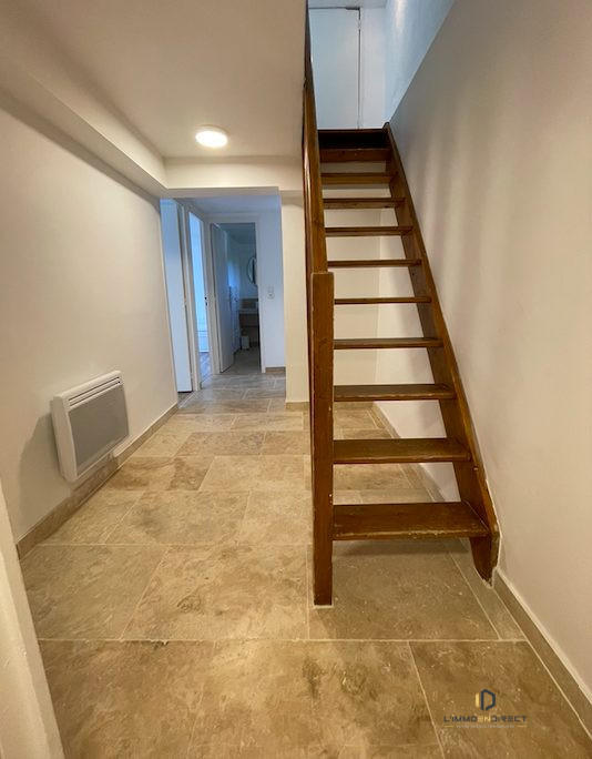 Maison - 100 m² - 4 pièces