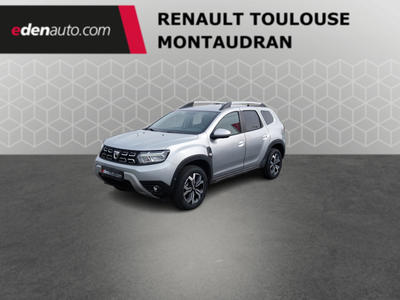 Dacia Duster Eco-G 100 4x2 Prestige