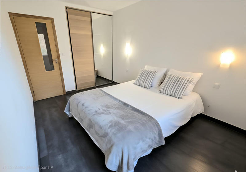 Appartement - 52 m² - 2 pièces