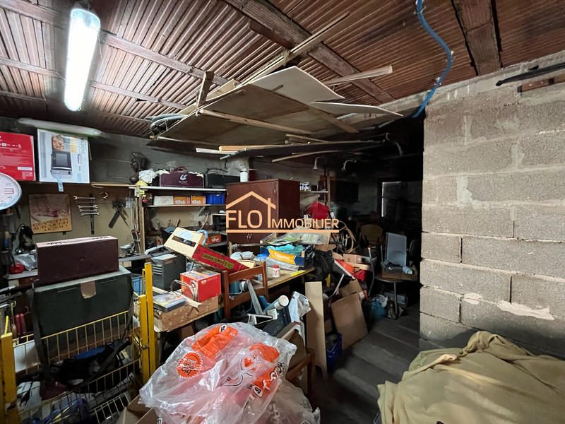 Maison - 86 m² - 4 pièces