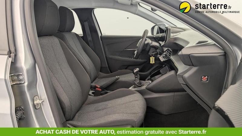 Peugeot 208 100 s&amp;S Bvm6 Style