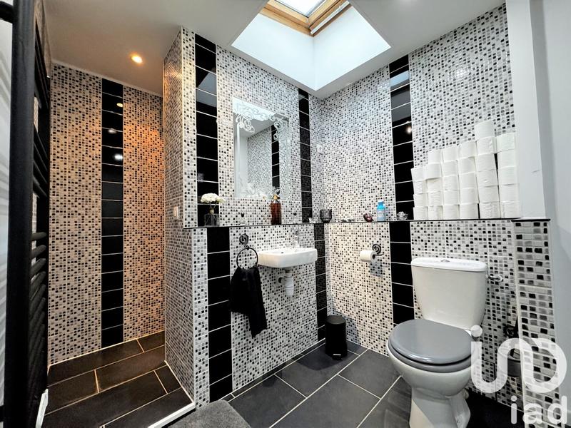 Maison - 132 m² - 5 pièces