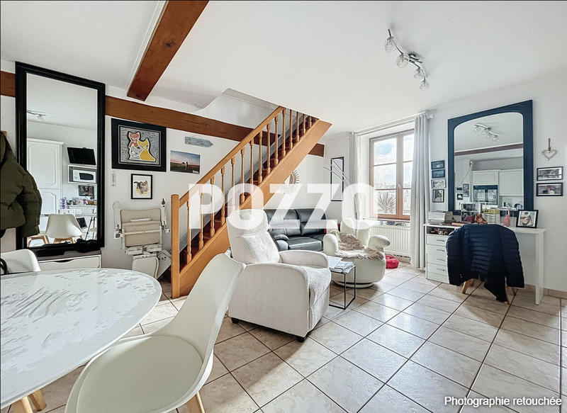 Maison - 49 m² - 2 pièces