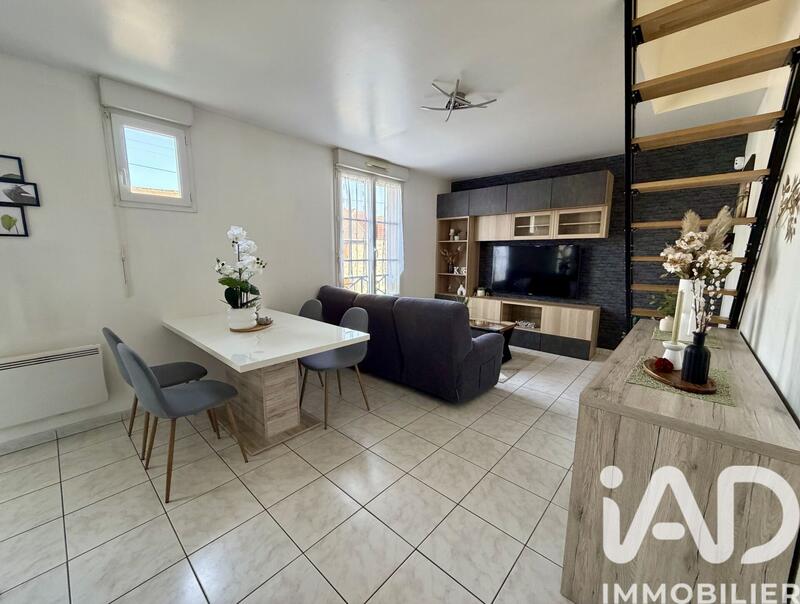 Duplex - 52 m² - 2 pièces