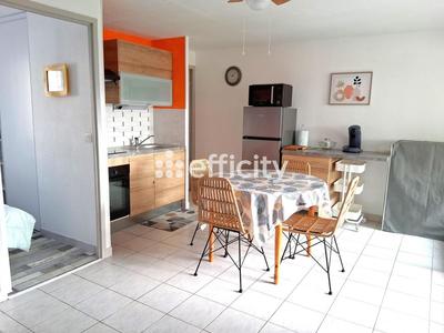 Appartement - 30 m² - 2 pièces