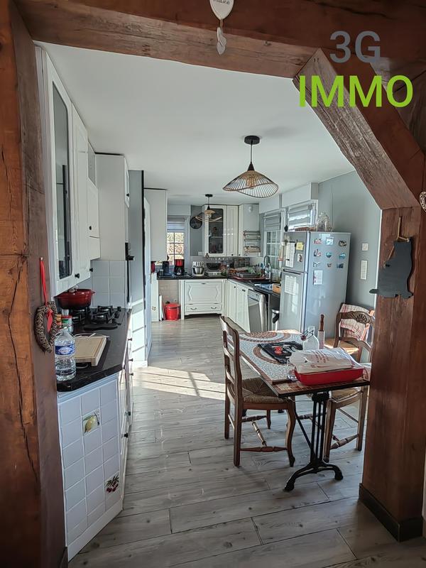 Propriété - 190 m² - 7 pièces