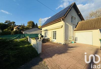 Maison - 103 m² - 5 pièces