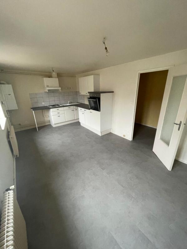 Appartement - 52 m² - 2 pièces