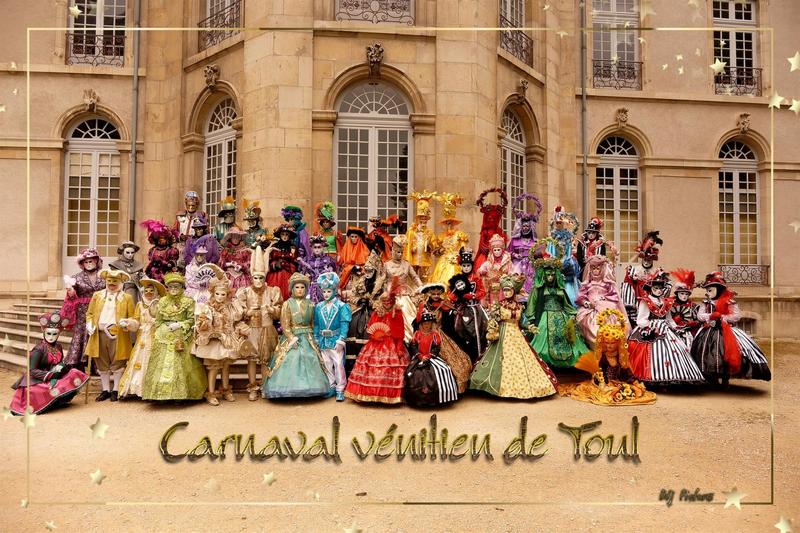 Venissimo - Carnaval vénitien à Toul