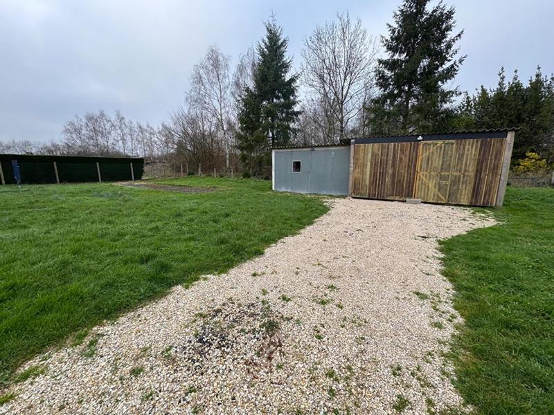 Maison - 105 m² - 4 pièces