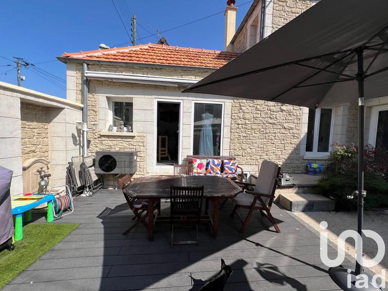 Maison - 83 m² - 4 pièces