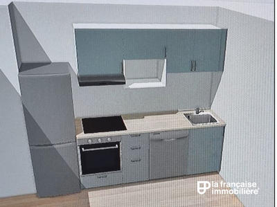 Maison - 98 m² - 4 pièces