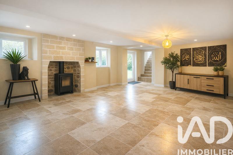 Maison - 170 m² - 5 pièces