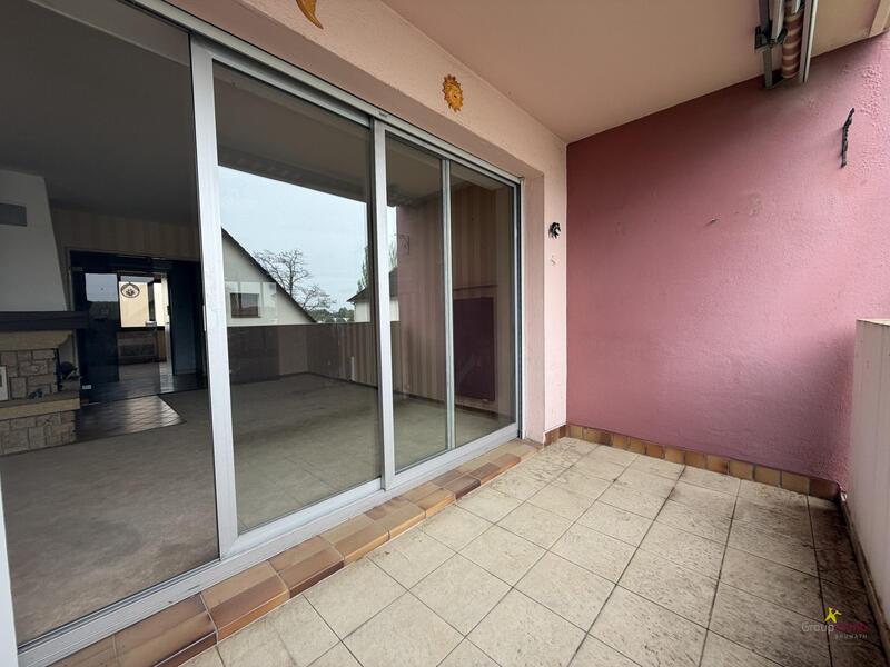 Appartement - 92 m² - 4 pièces