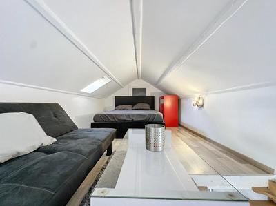 Maison - 34 m² - 3 pièces