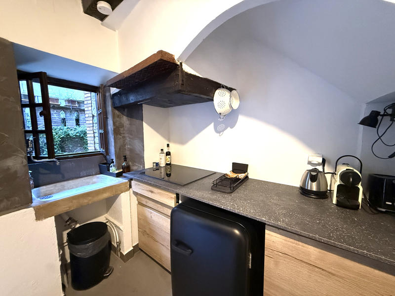 Maison de village - 33 m² - 2 pièces