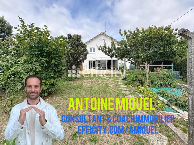 Appartement - 80 m² - 4 pièces