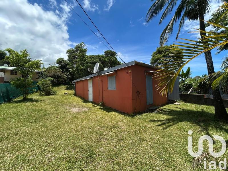 Maison - 65 m² - 2 pièces