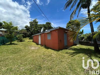 Maison - 65 m² - 2 pièces