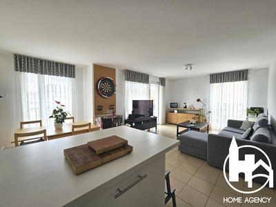 Appartement - 80 m² - 4 pièces