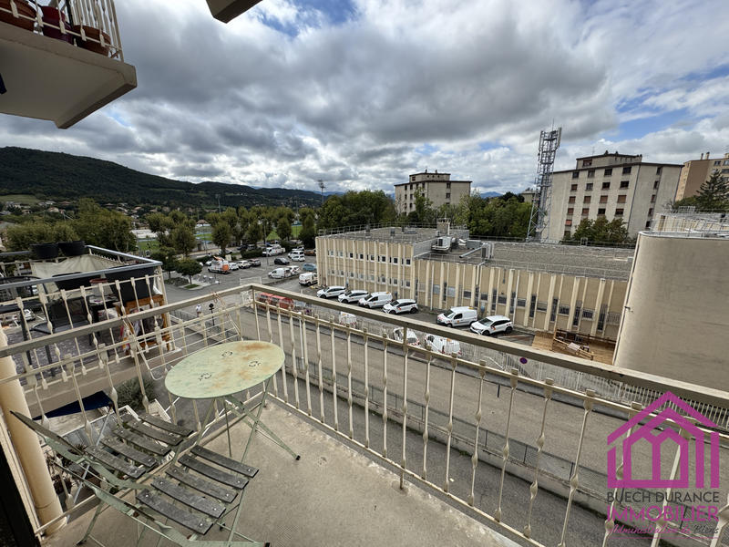 Appartement - 72 m² - 3 pièces