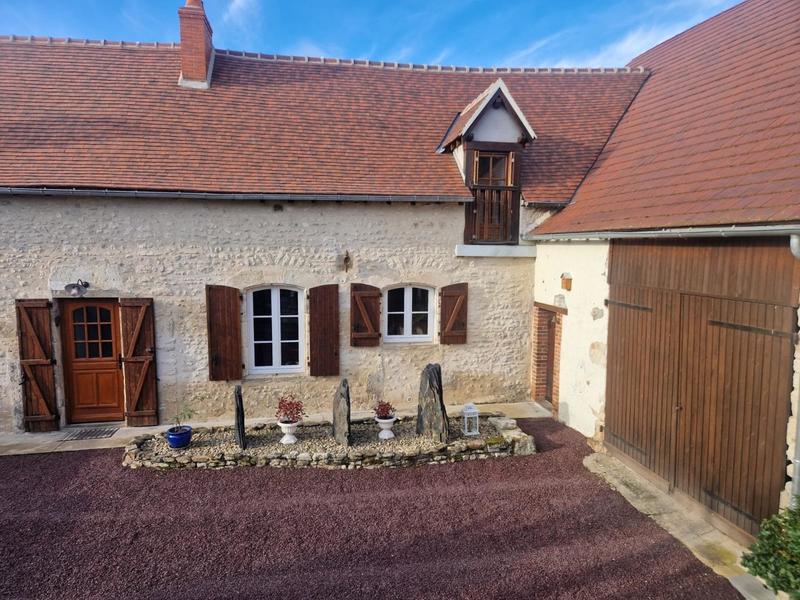 Maison - 145 m² - 6 pièces