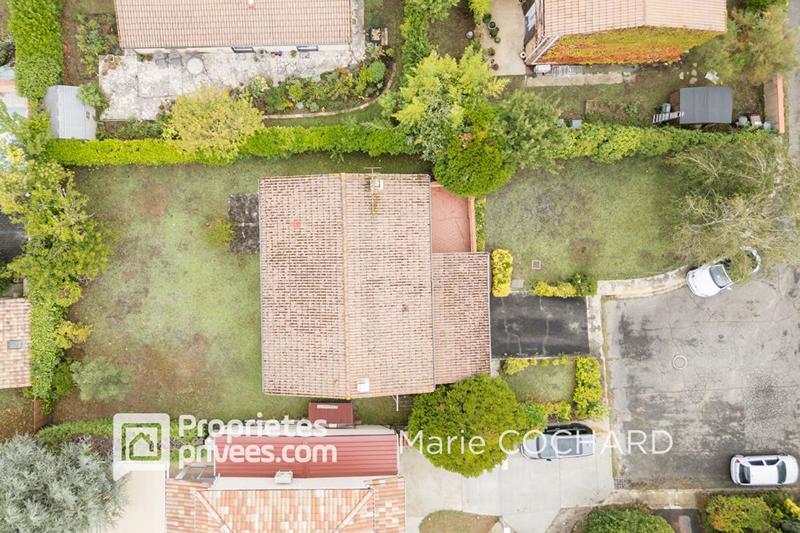 Maison - 133 m² - 5 pièces