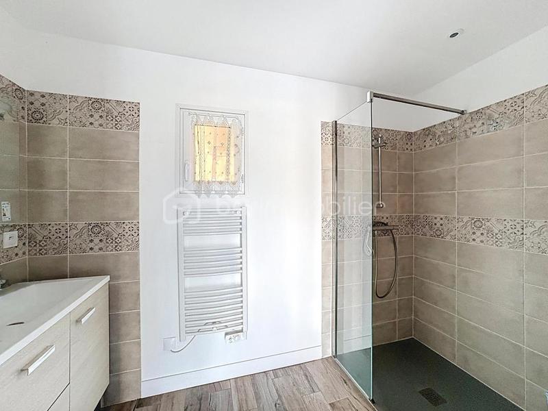 Maison - 123 m² - 6 pièces