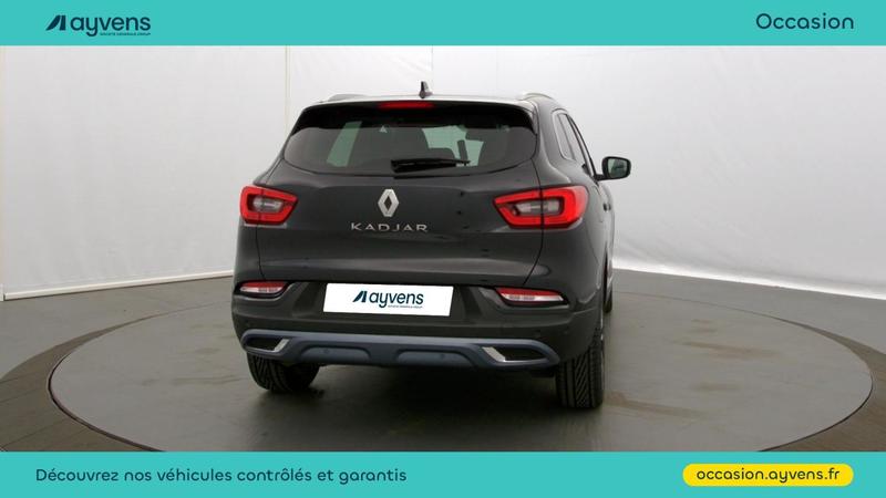 Renault Kadjar 1.3 TCe 140ch Fap Techno Edc