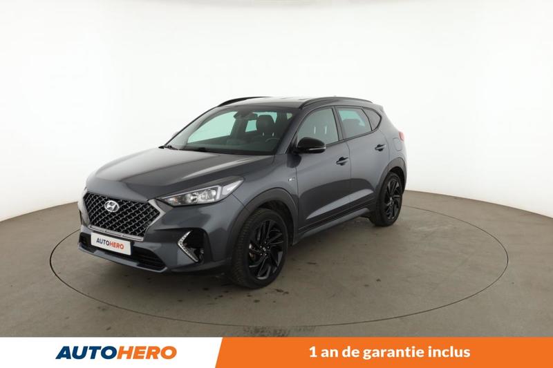 Hyundai Tucson 1.6 CRDi Hybrid 48v n Line Edition Dct-7 136 ch